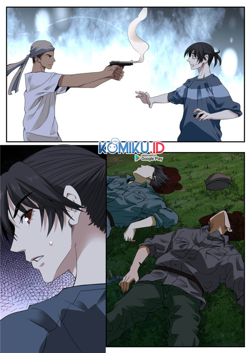 Collecting the Divine Chapter 86 - halaman 15