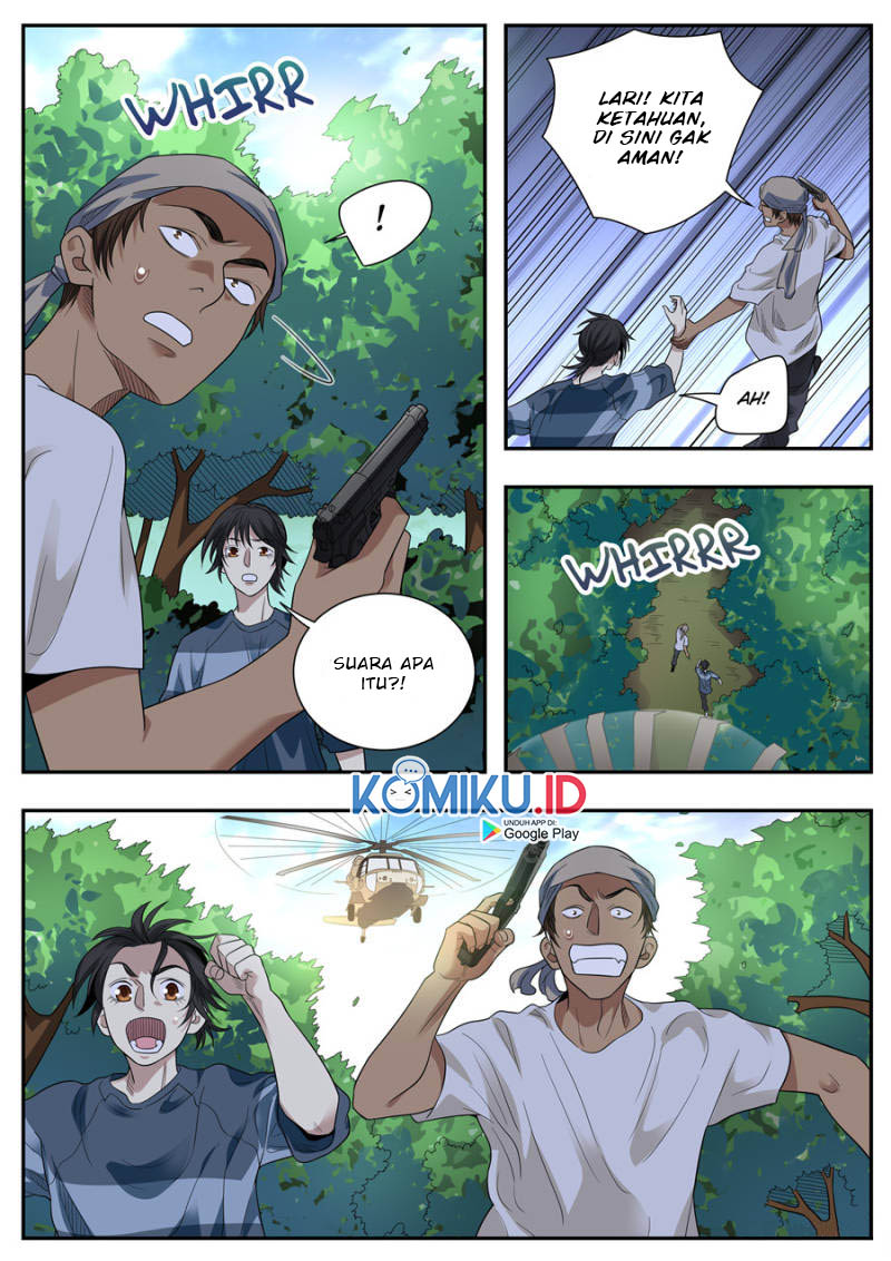 Collecting the Divine Chapter 86 - halaman 16