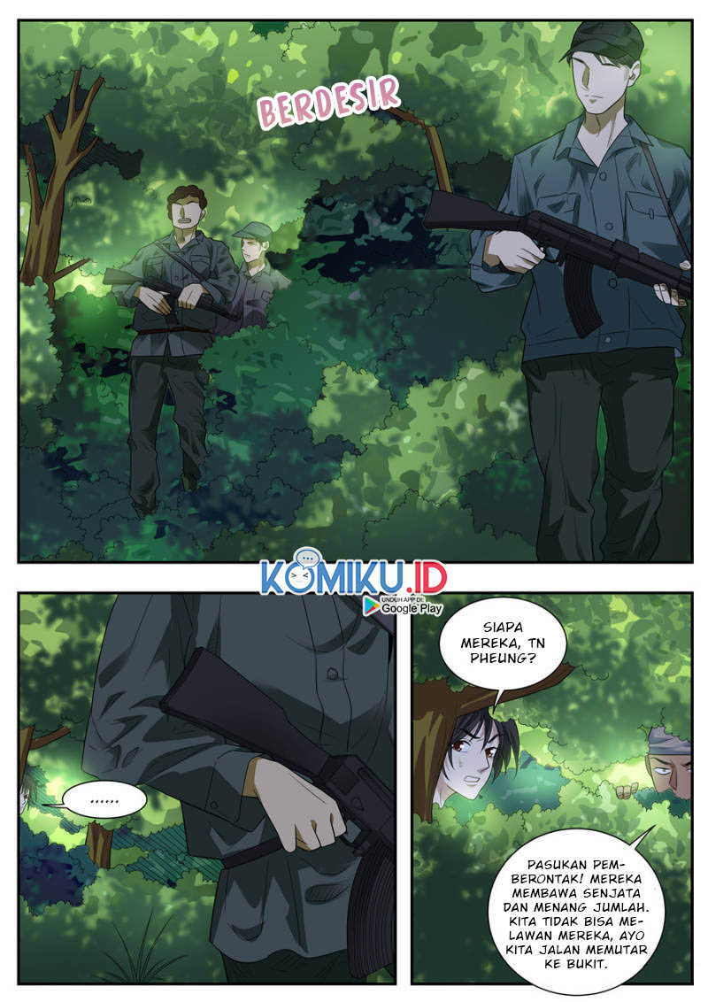 Collecting the Divine Chapter 86 - halaman 2