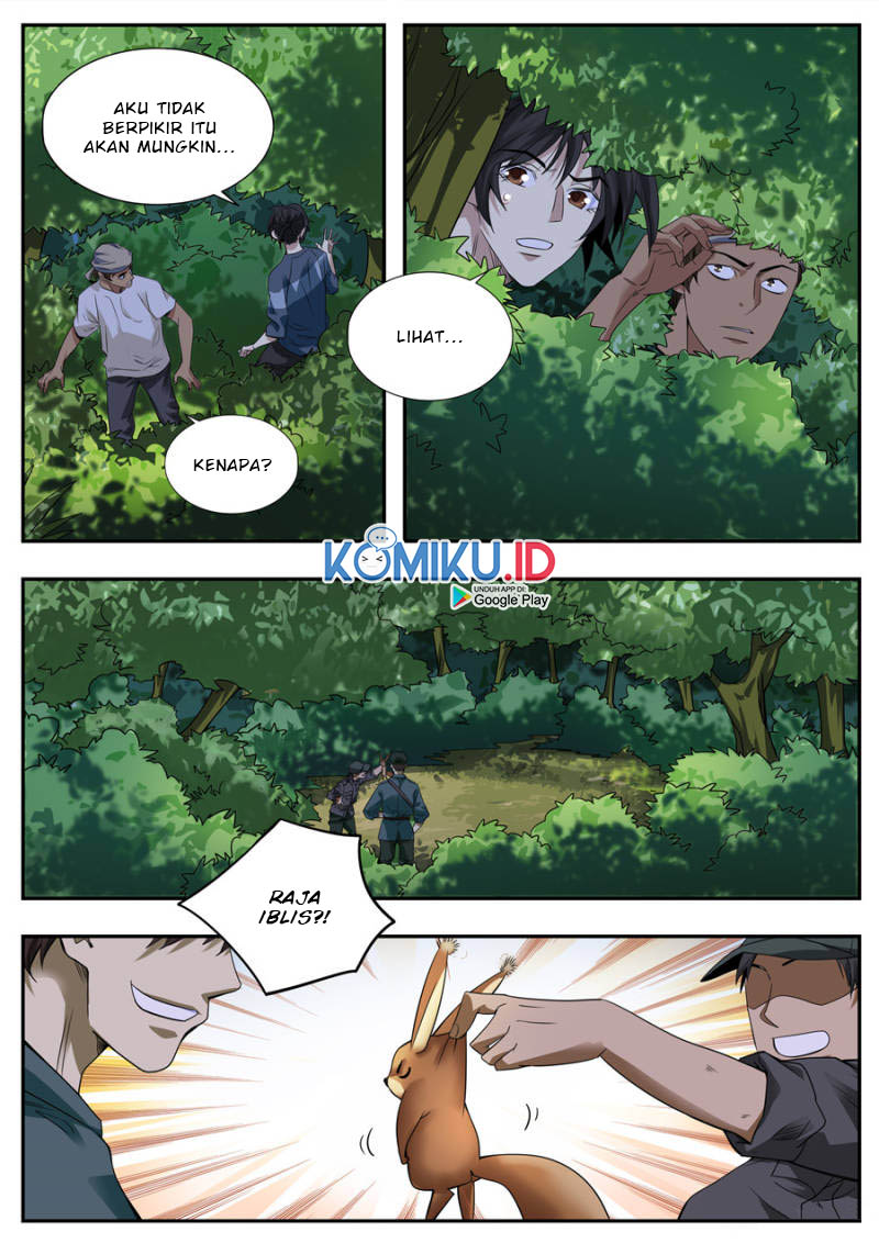 Collecting the Divine Chapter 86 - halaman 3