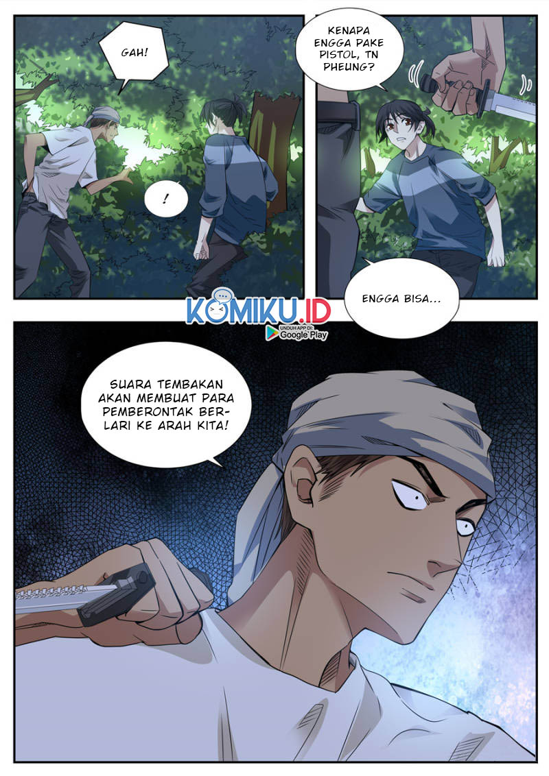 Collecting the Divine Chapter 86 - halaman 4