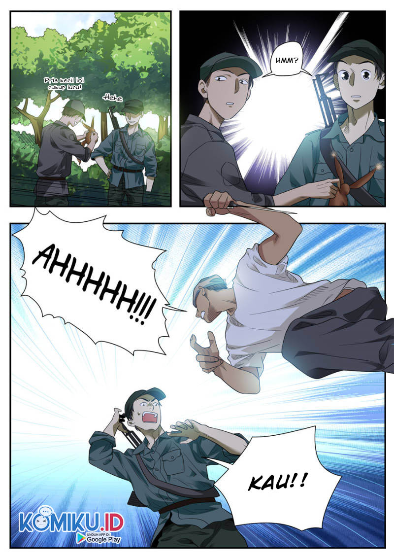 Collecting the Divine Chapter 86 - halaman 5