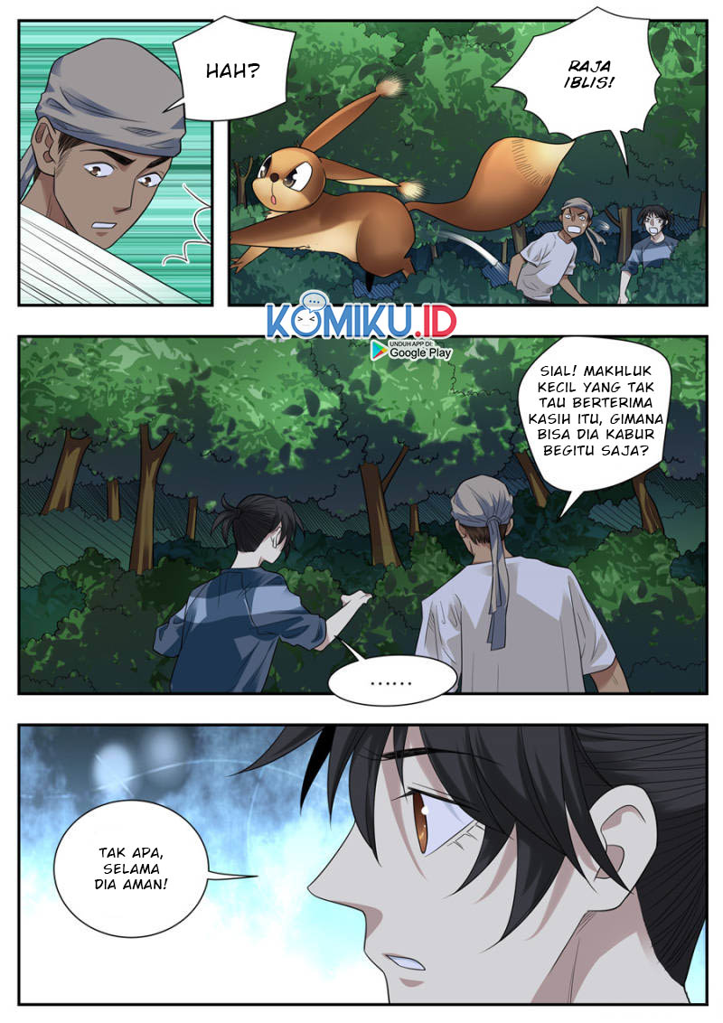 Collecting the Divine Chapter 86 - halaman 9