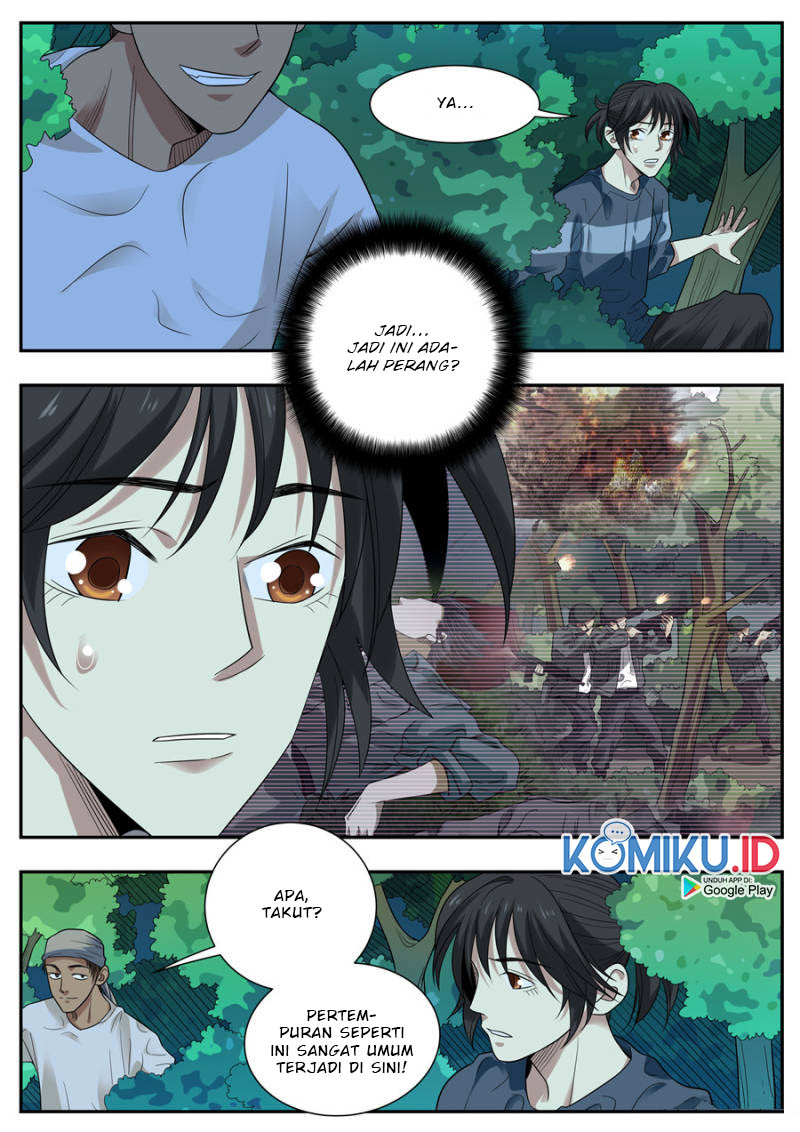 Collecting the Divine Chapter 87 - halaman 13