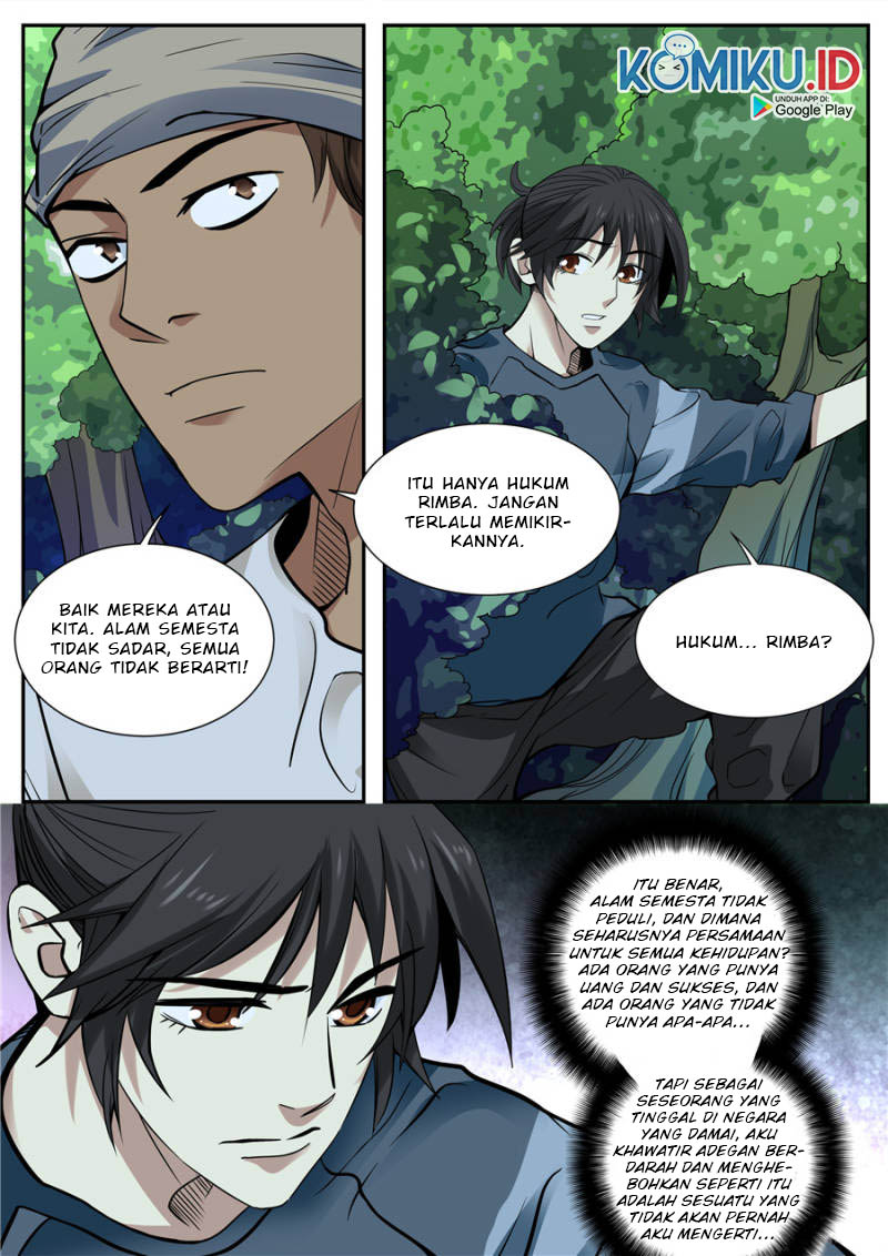 Collecting the Divine Chapter 87 - halaman 14