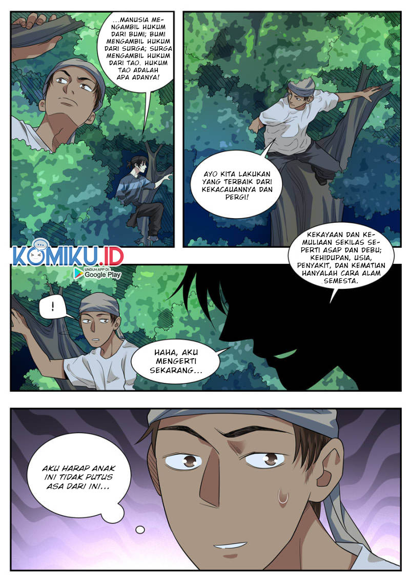 Collecting the Divine Chapter 87 - halaman 15