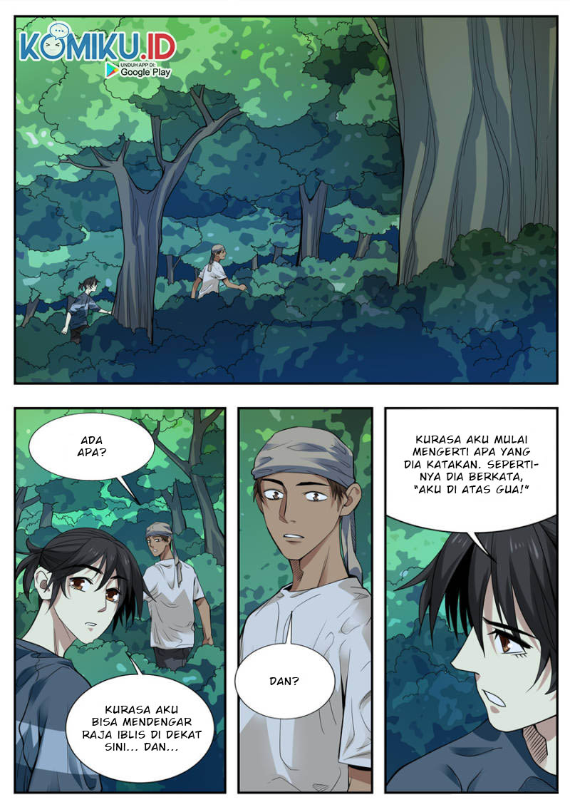 Collecting the Divine Chapter 87 - halaman 16