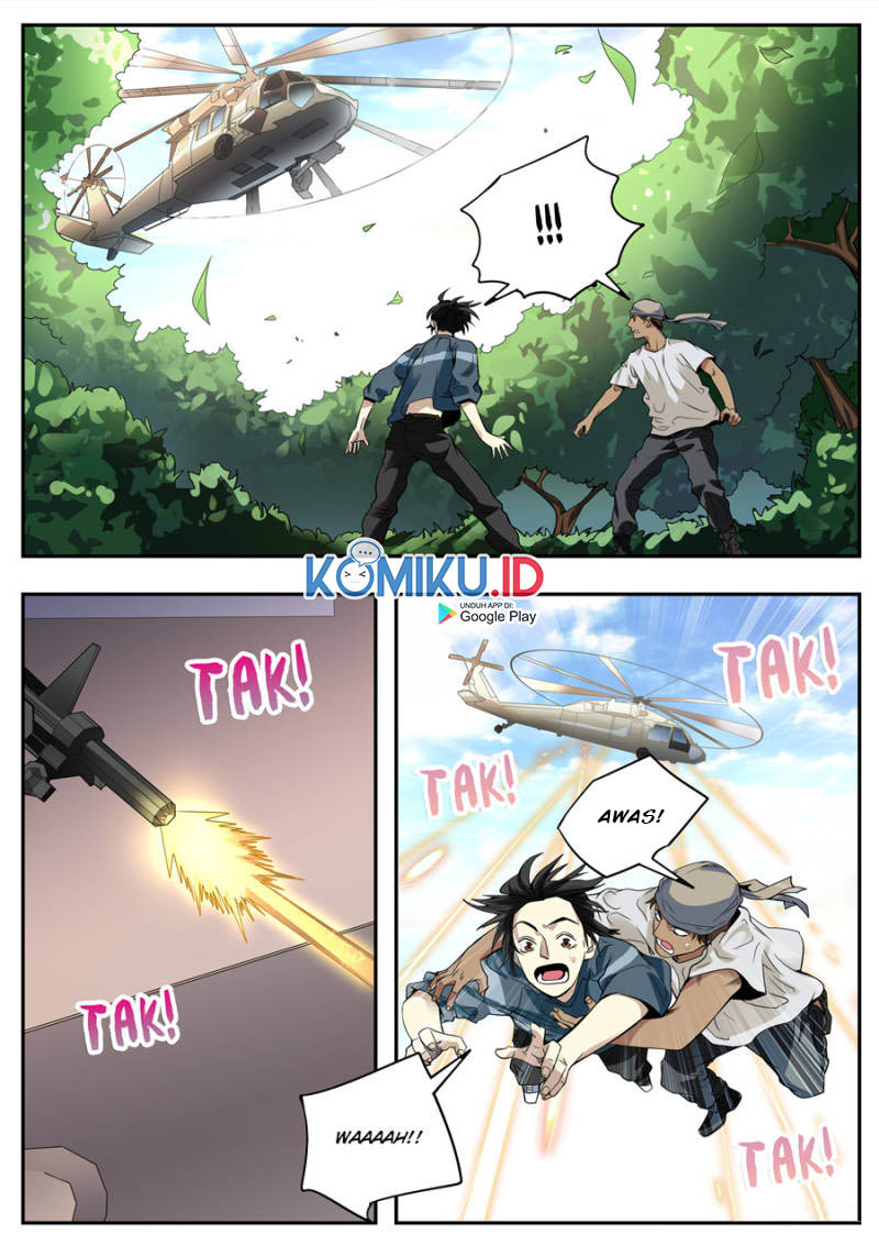 Collecting the Divine Chapter 87 - halaman 2
