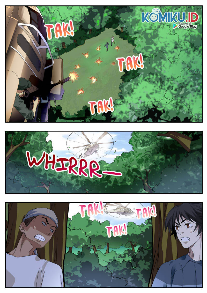 Collecting the Divine Chapter 87 - halaman 3