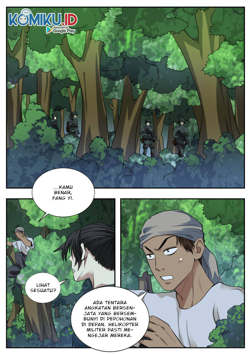 Collecting the Divine Chapter 87 - halaman 6