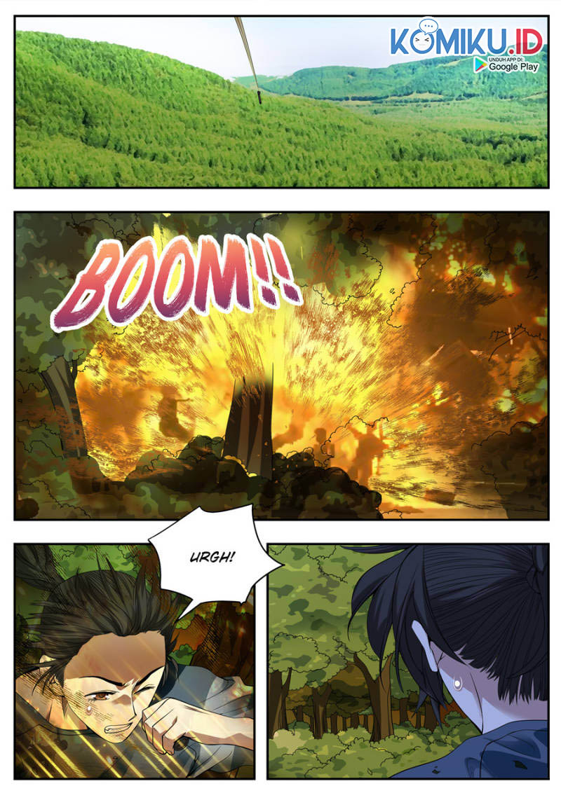 Collecting the Divine Chapter 87 - halaman 9