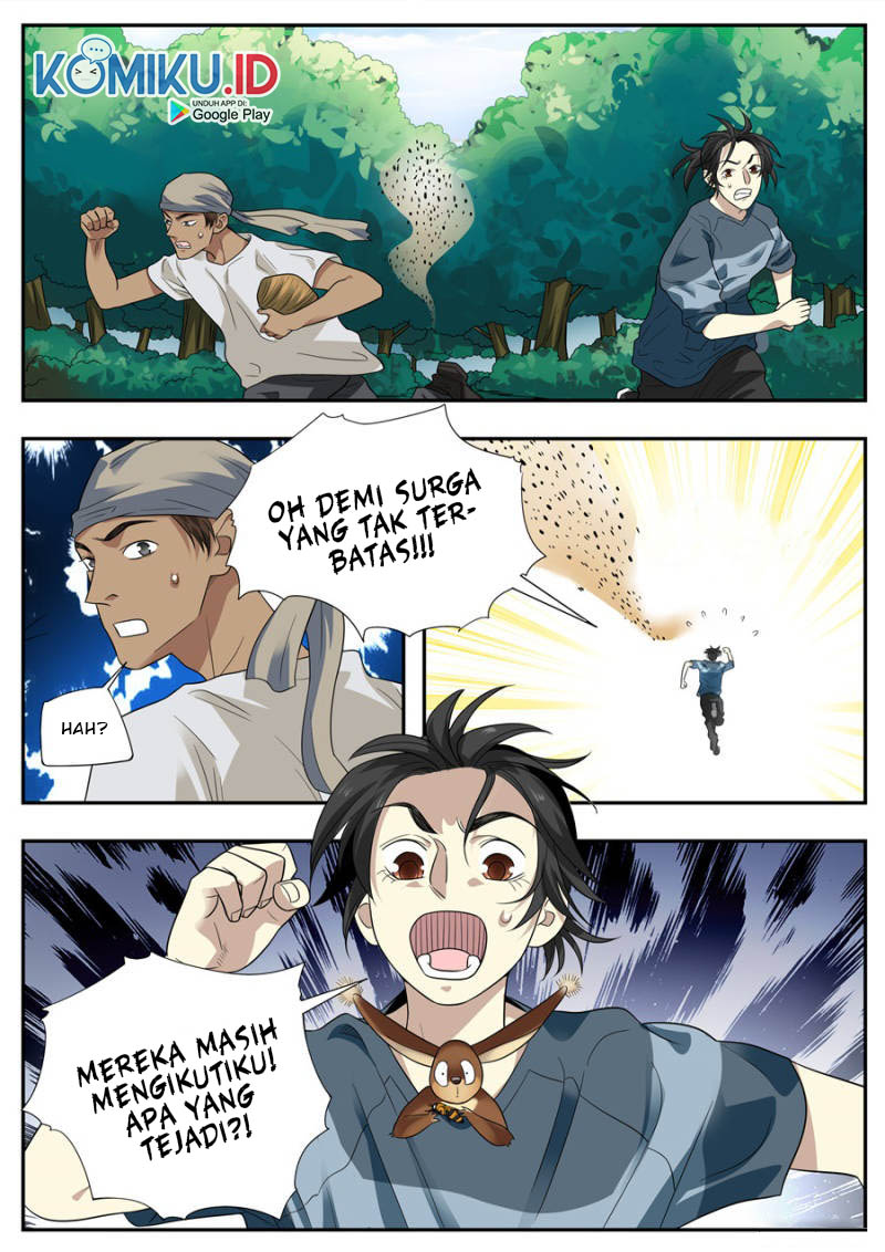 Collecting the Divine Chapter 88 - halaman 11