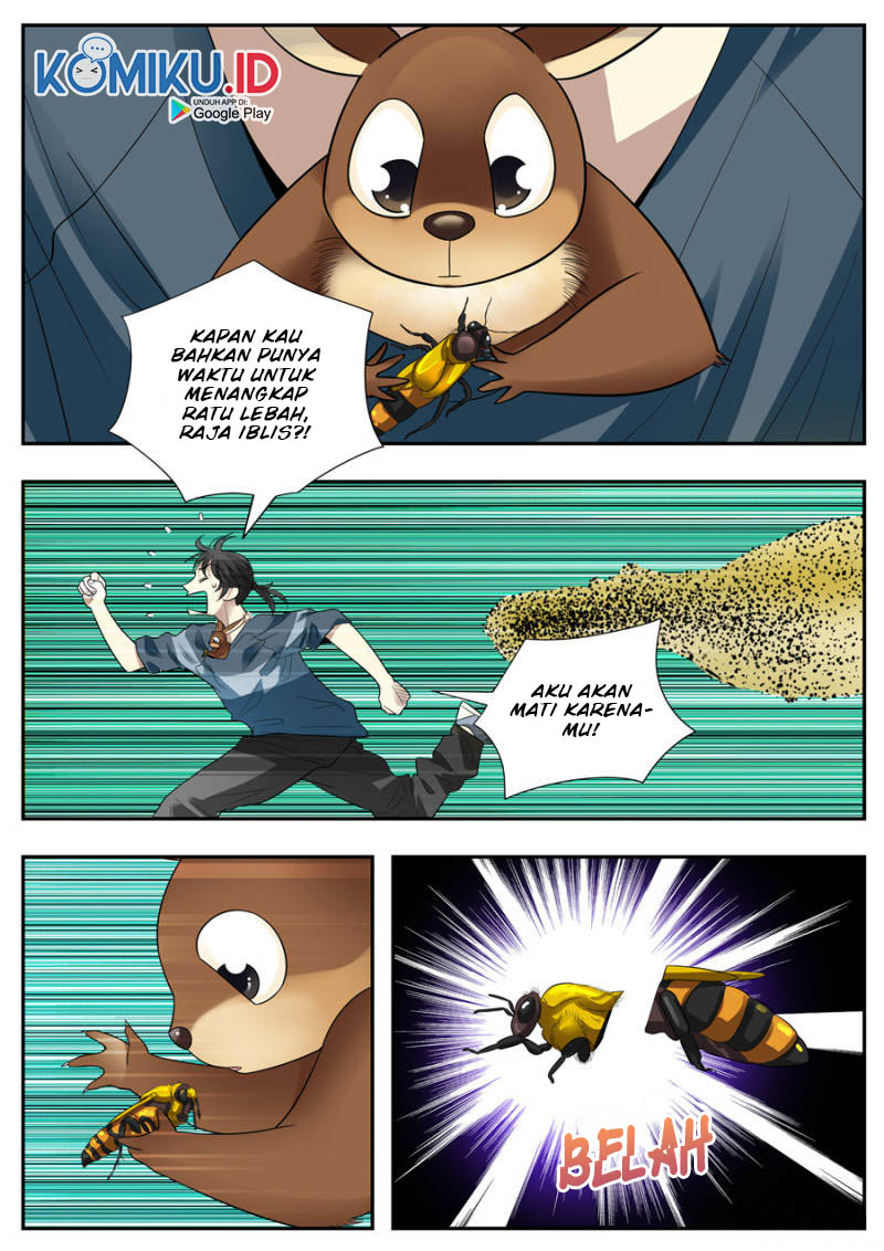 Collecting the Divine Chapter 88 - halaman 12