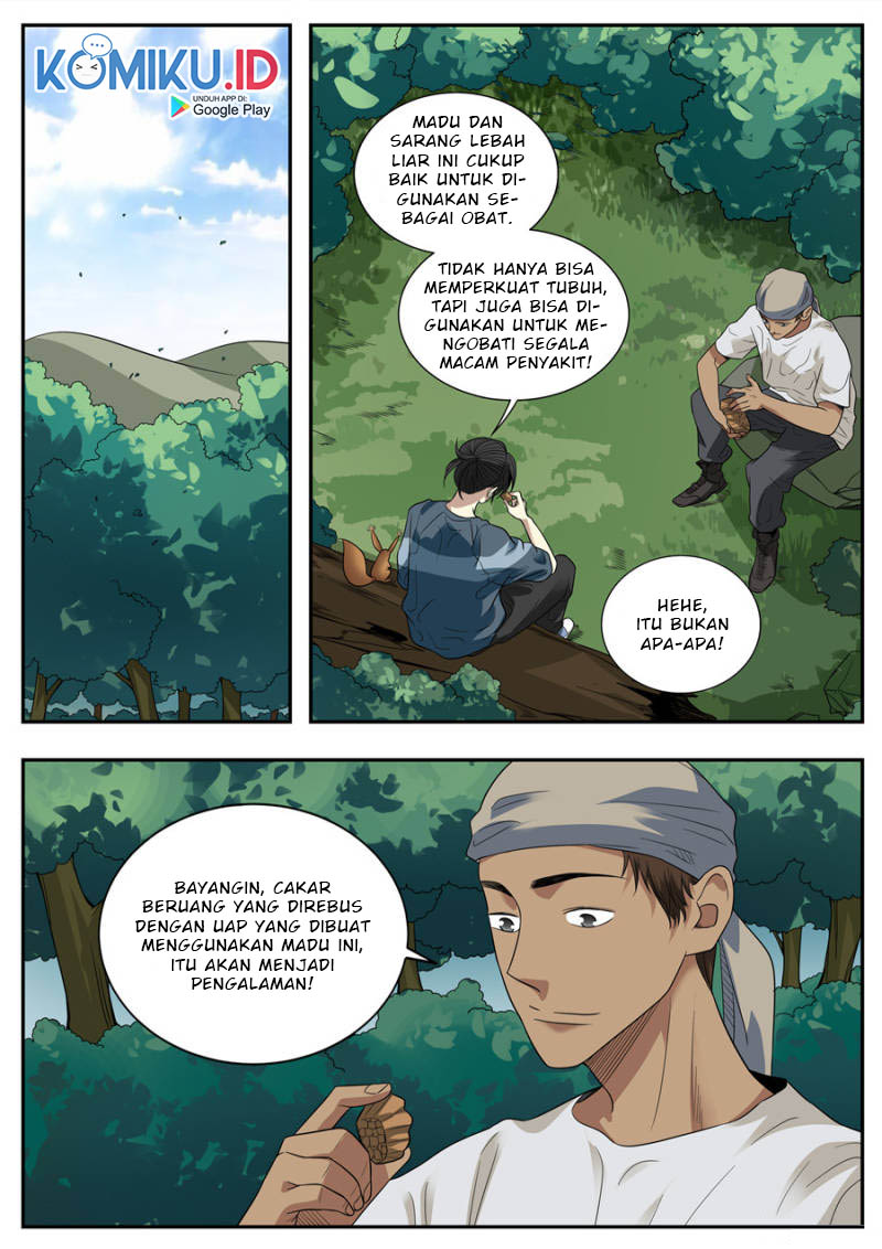 Collecting the Divine Chapter 88 - halaman 13