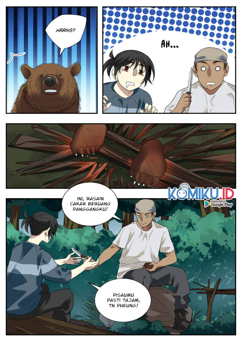 Collecting the Divine Chapter 88 - halaman 15