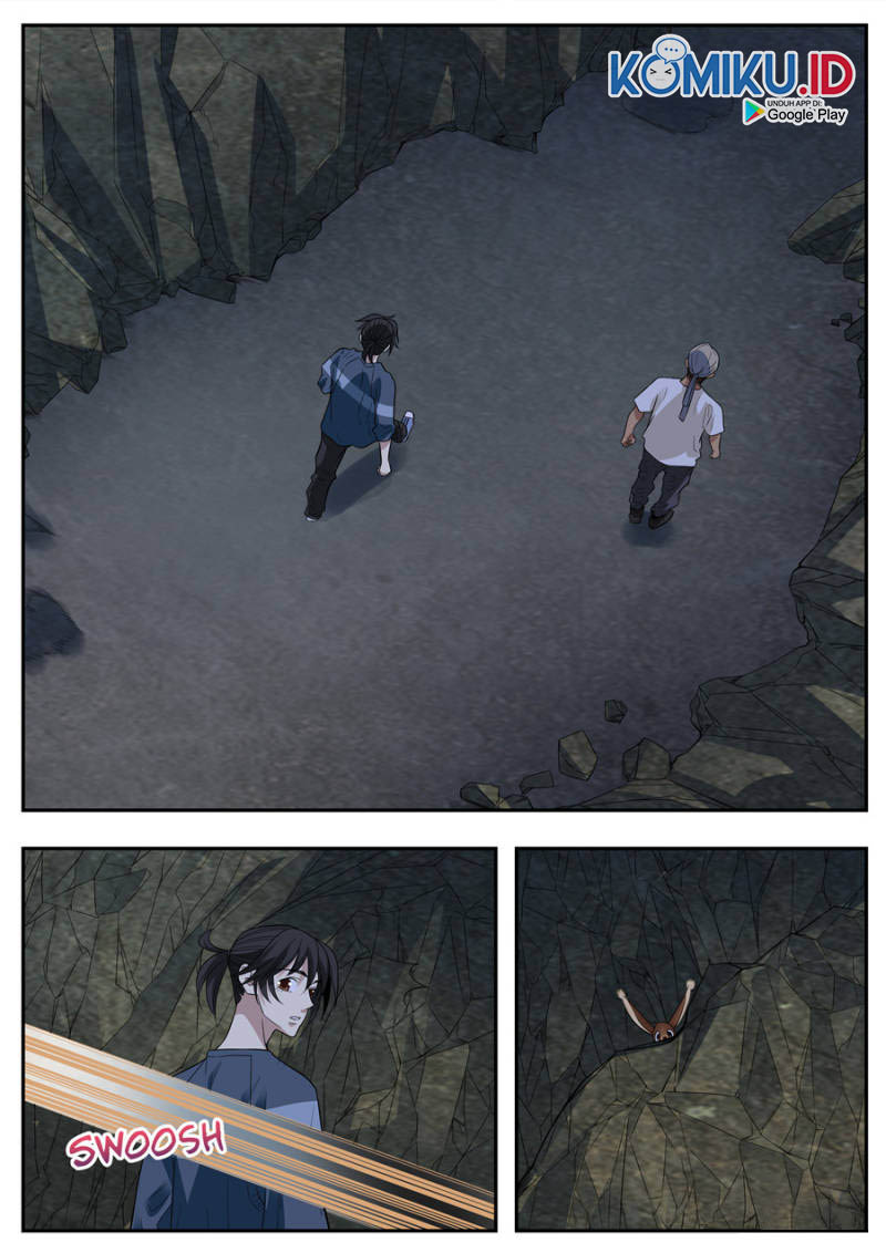 Collecting the Divine Chapter 88 - halaman 2