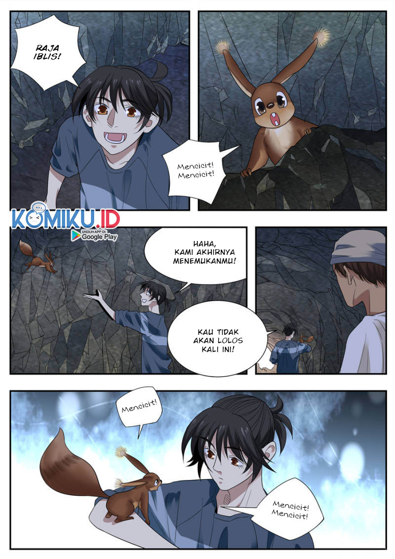 Collecting the Divine Chapter 88 - halaman 3