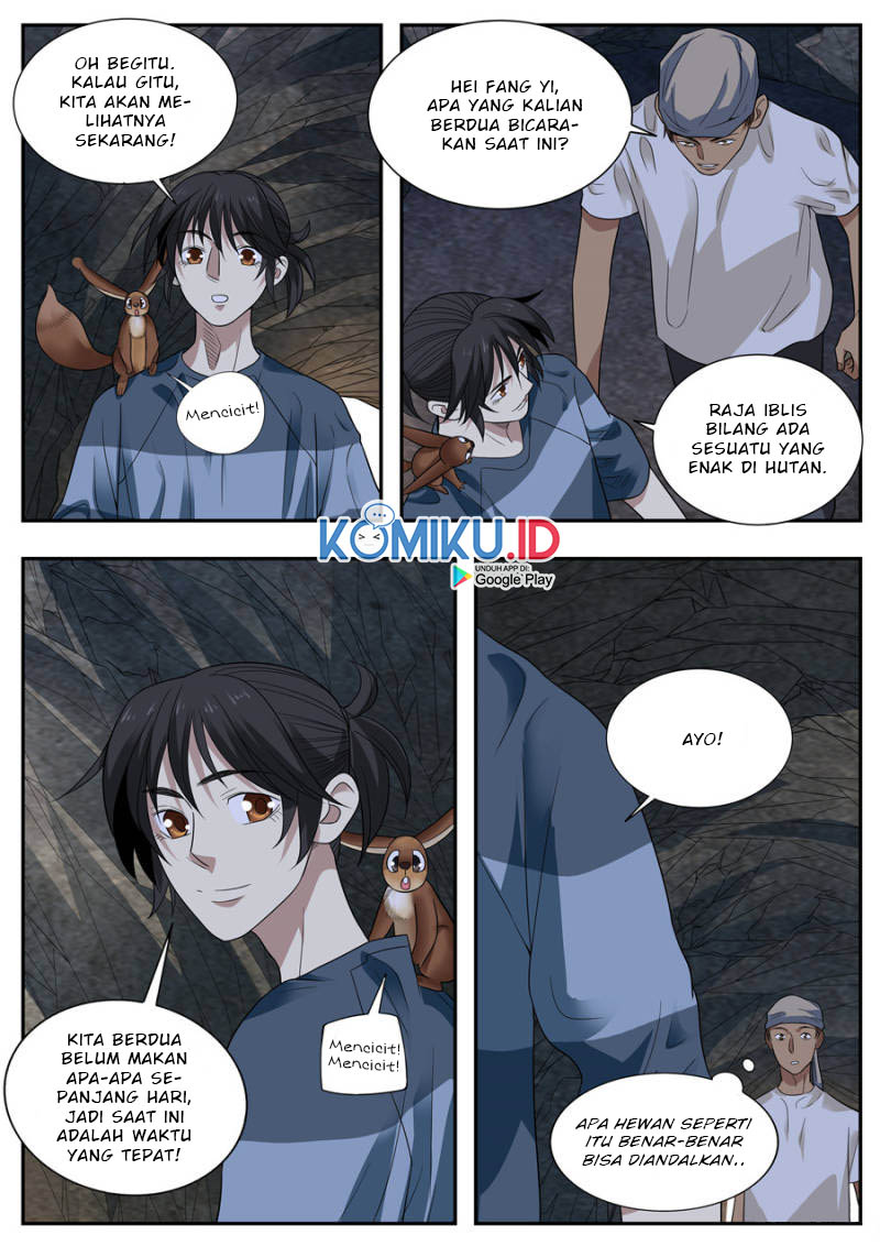 Collecting the Divine Chapter 88 - halaman 4