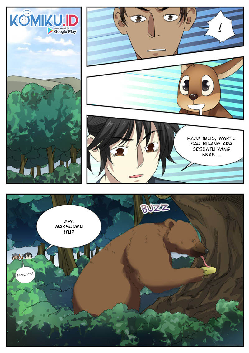 Collecting the Divine Chapter 88 - halaman 5