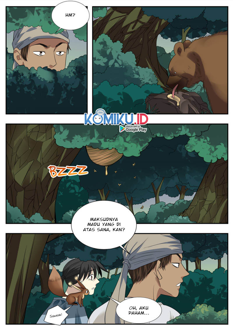 Collecting the Divine Chapter 88 - halaman 6