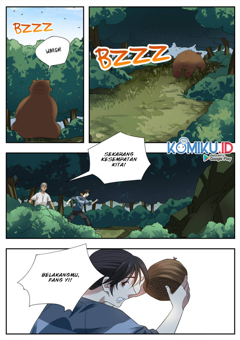 Collecting the Divine Chapter 88 - halaman 8