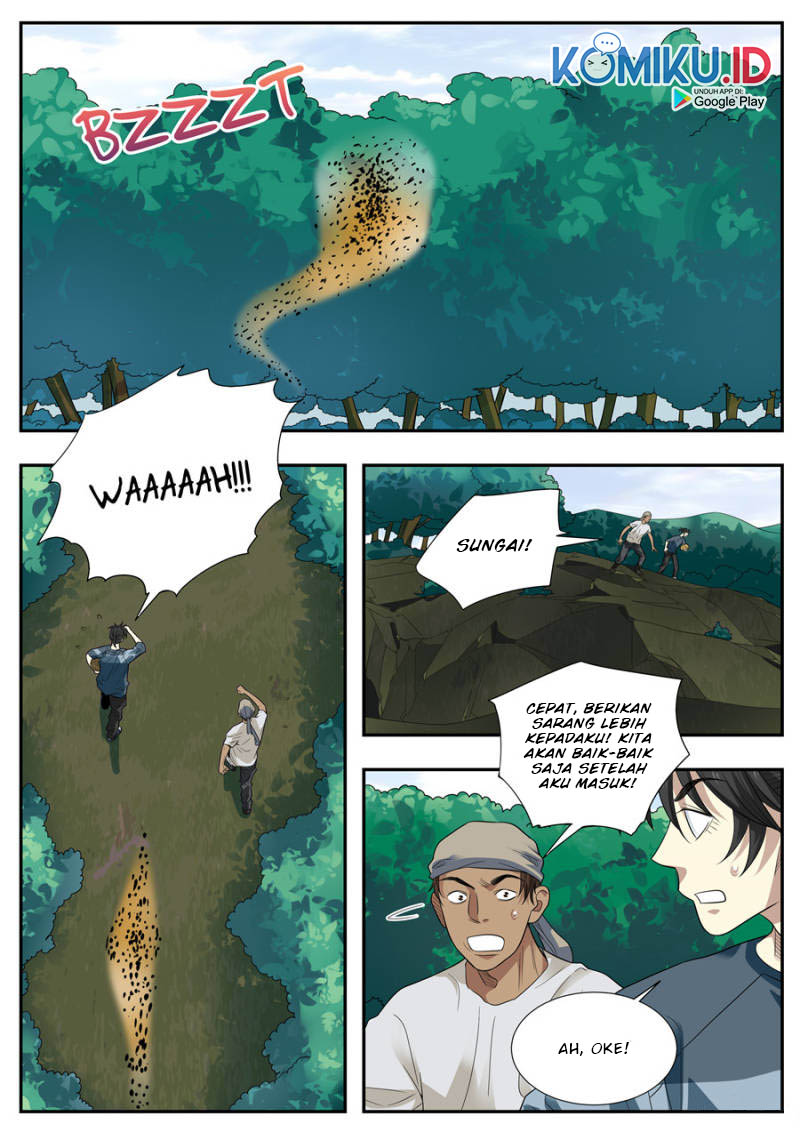 Collecting the Divine Chapter 88 - halaman 9