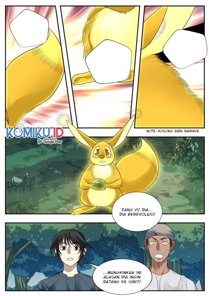 Collecting the Divine Chapter 89 - halaman 15