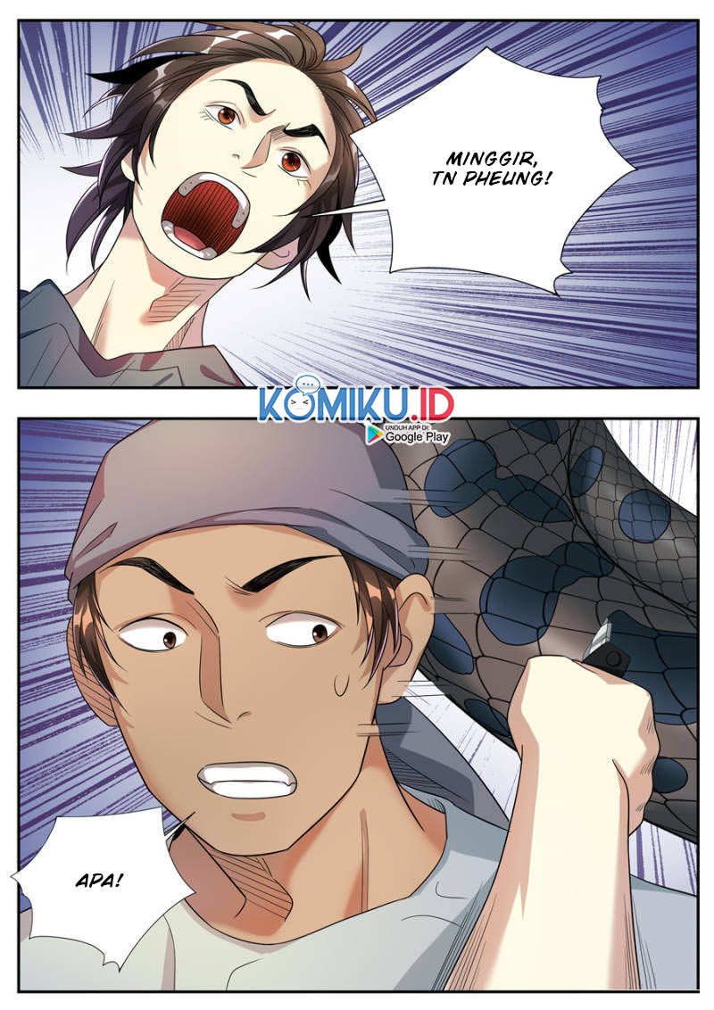 Collecting the Divine Chapter 89 - halaman 2