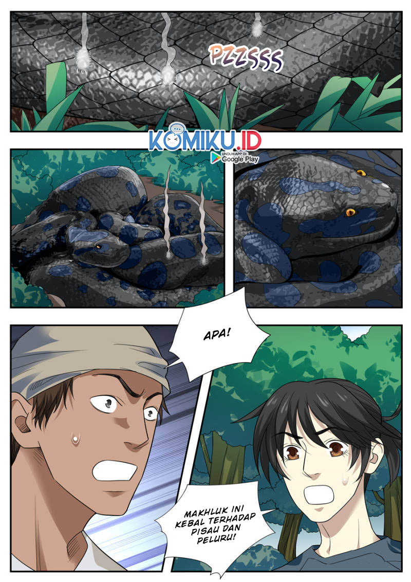 Collecting the Divine Chapter 89 - halaman 6