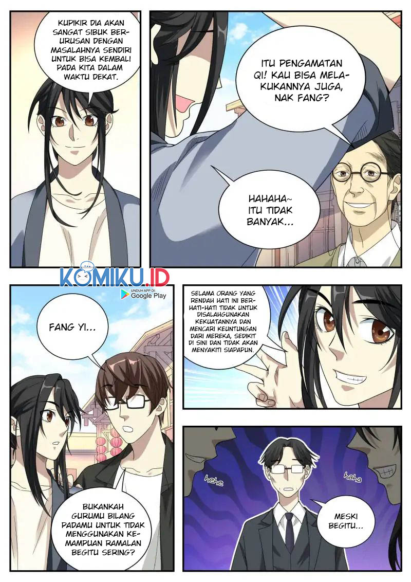 Collecting the Divine Chapter 9 - halaman 11