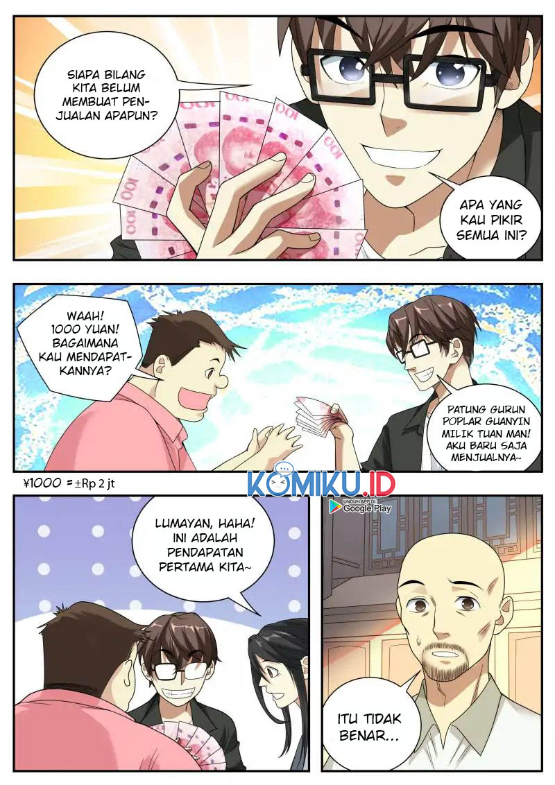 Collecting the Divine Chapter 9 - halaman 13