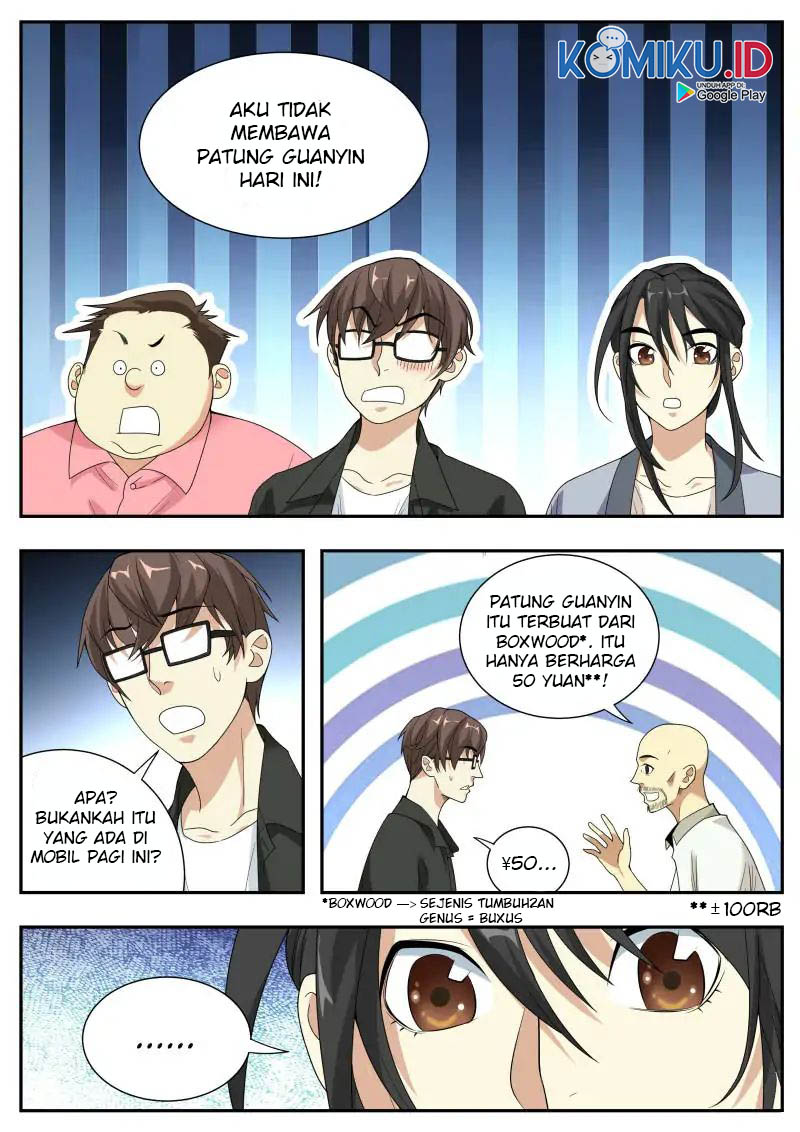 Collecting the Divine Chapter 9 - halaman 14