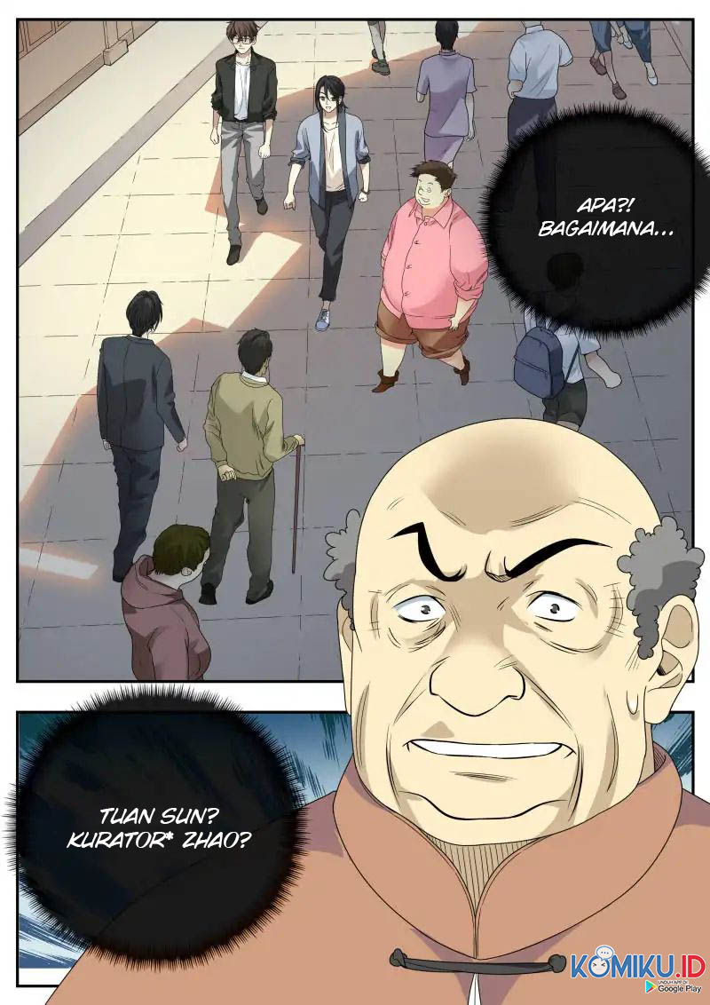 Collecting the Divine Chapter 9 - halaman 2