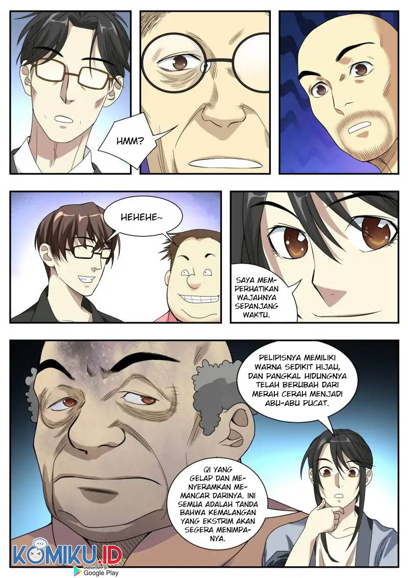 Collecting the Divine Chapter 9 - halaman 9