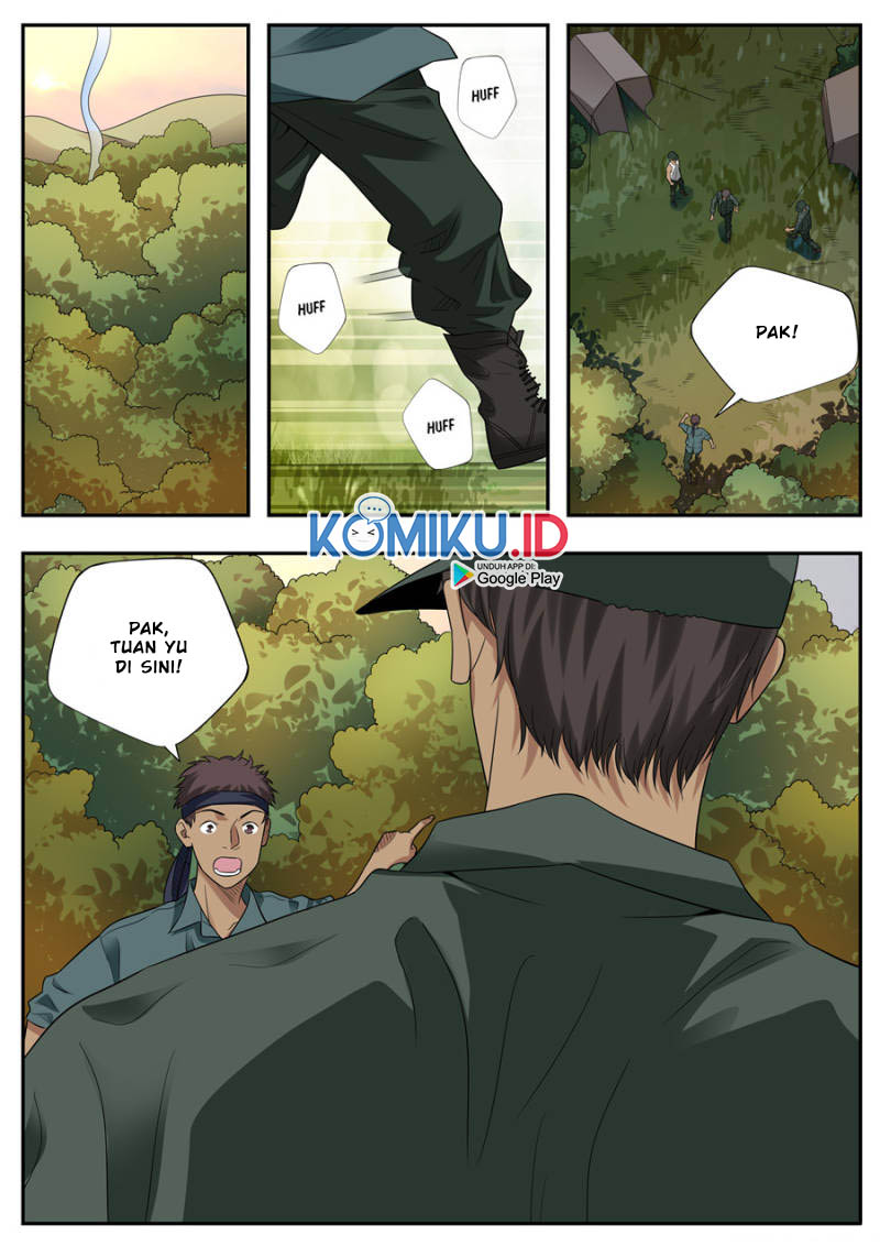 Collecting the Divine Chapter 90 - halaman 10