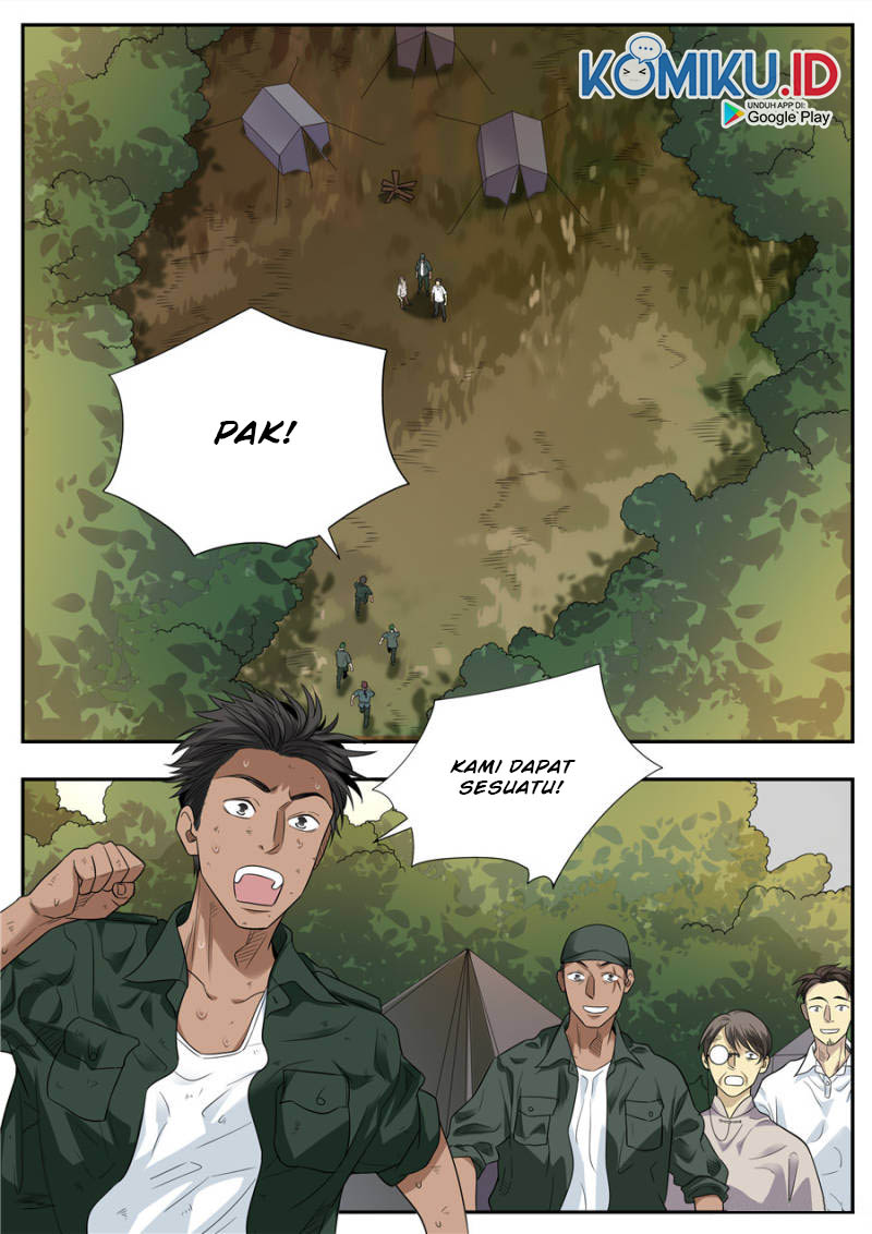 Collecting the Divine Chapter 90 - halaman 12
