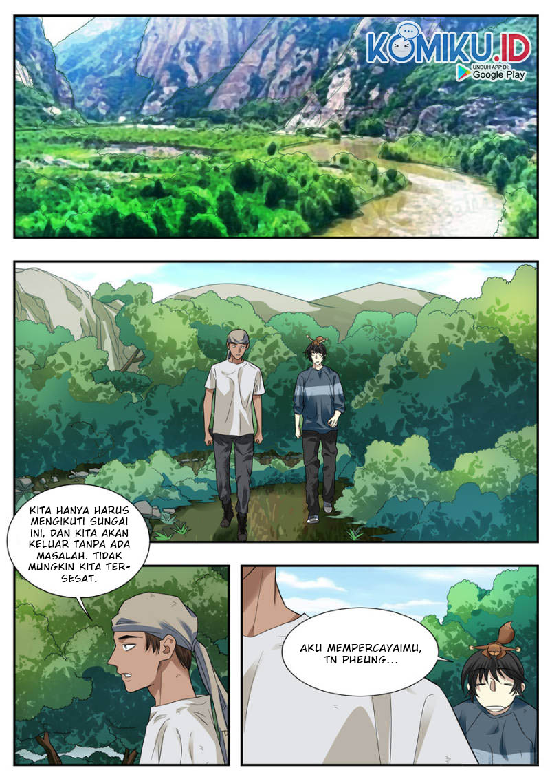 Collecting the Divine Chapter 90 - halaman 2