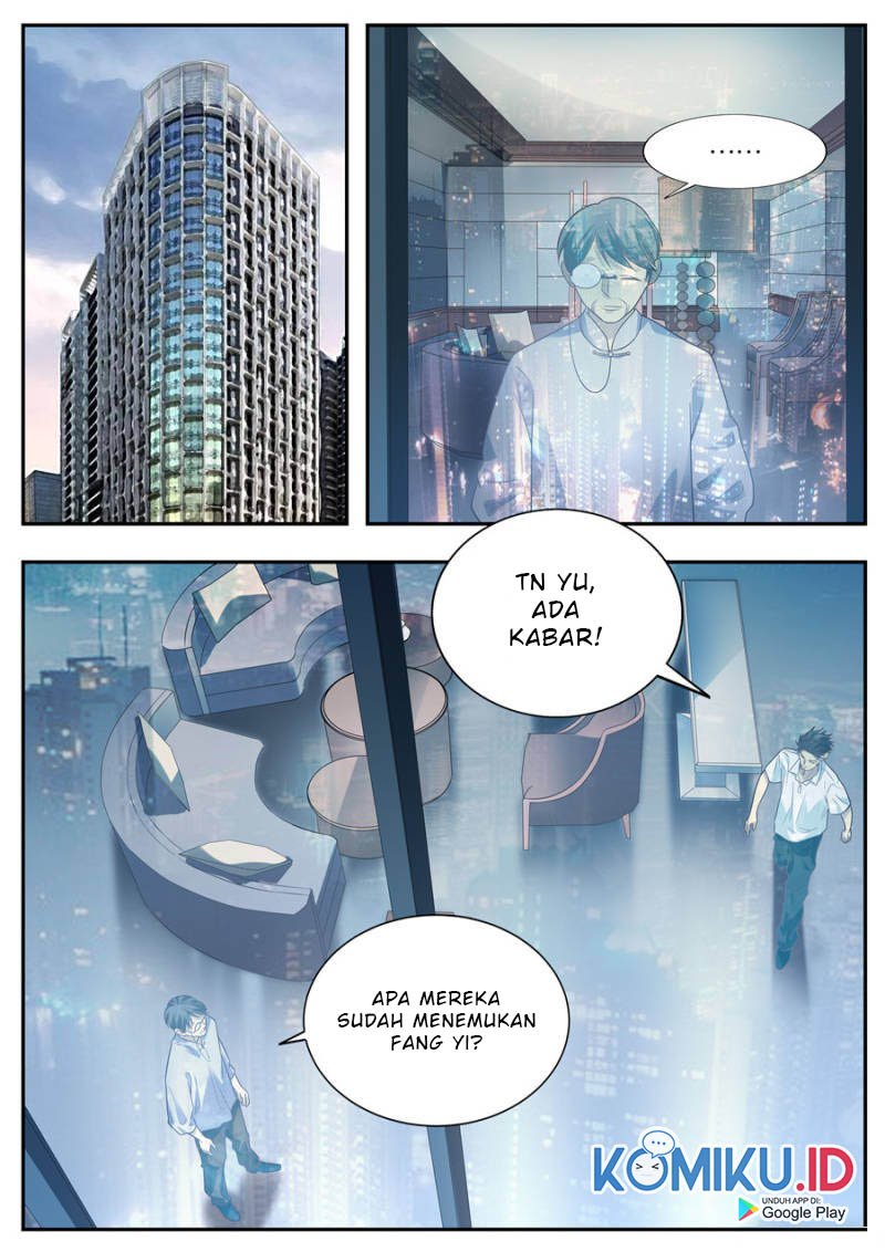 Collecting the Divine Chapter 90 - halaman 7