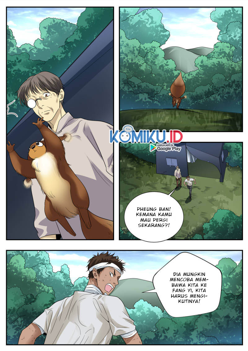 Collecting the Divine Chapter 91 - halaman 14