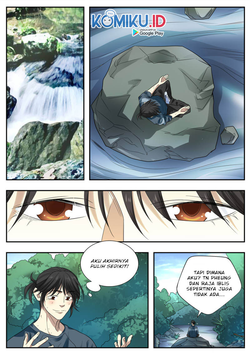 Collecting the Divine Chapter 91 - halaman 15