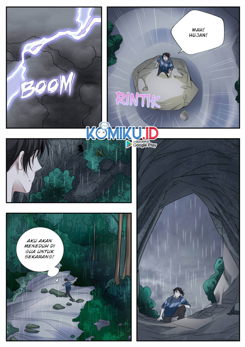 Collecting the Divine Chapter 91 - halaman 16