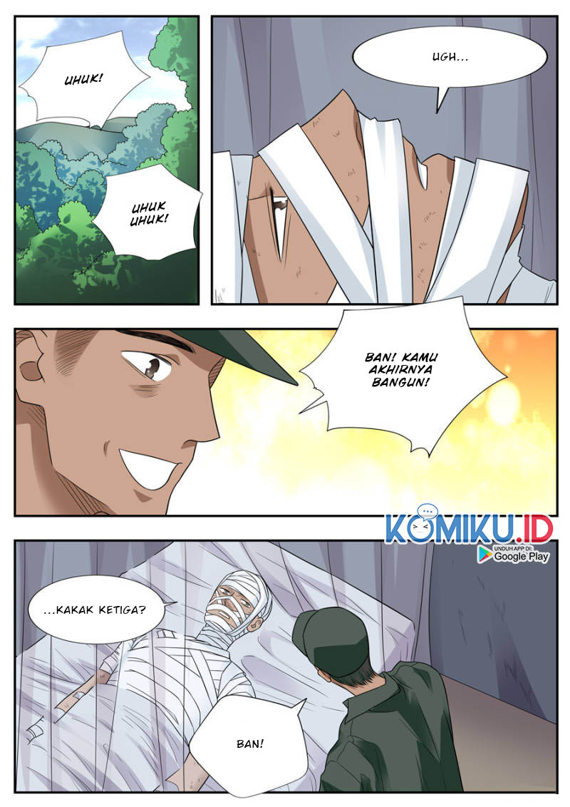 Collecting the Divine Chapter 91 - halaman 2