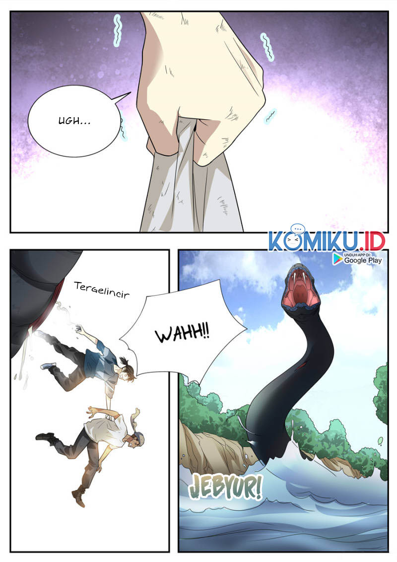 Collecting the Divine Chapter 91 - halaman 9
