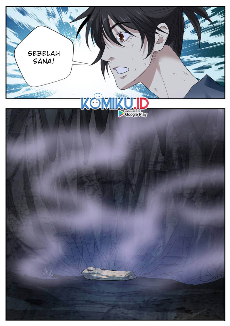Collecting the Divine Chapter 92 - halaman 11