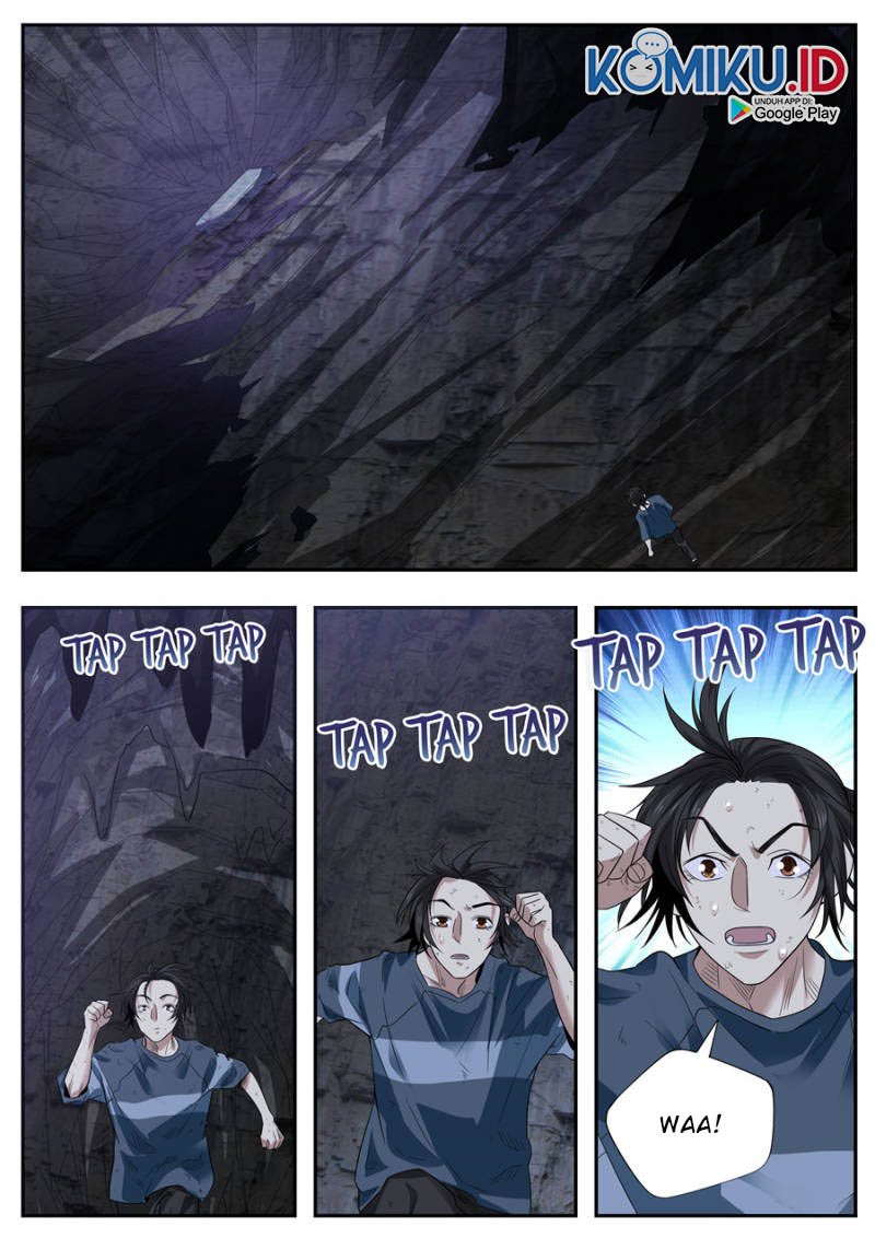 Collecting the Divine Chapter 92 - halaman 12