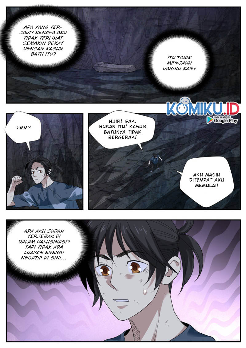 Collecting the Divine Chapter 92 - halaman 13