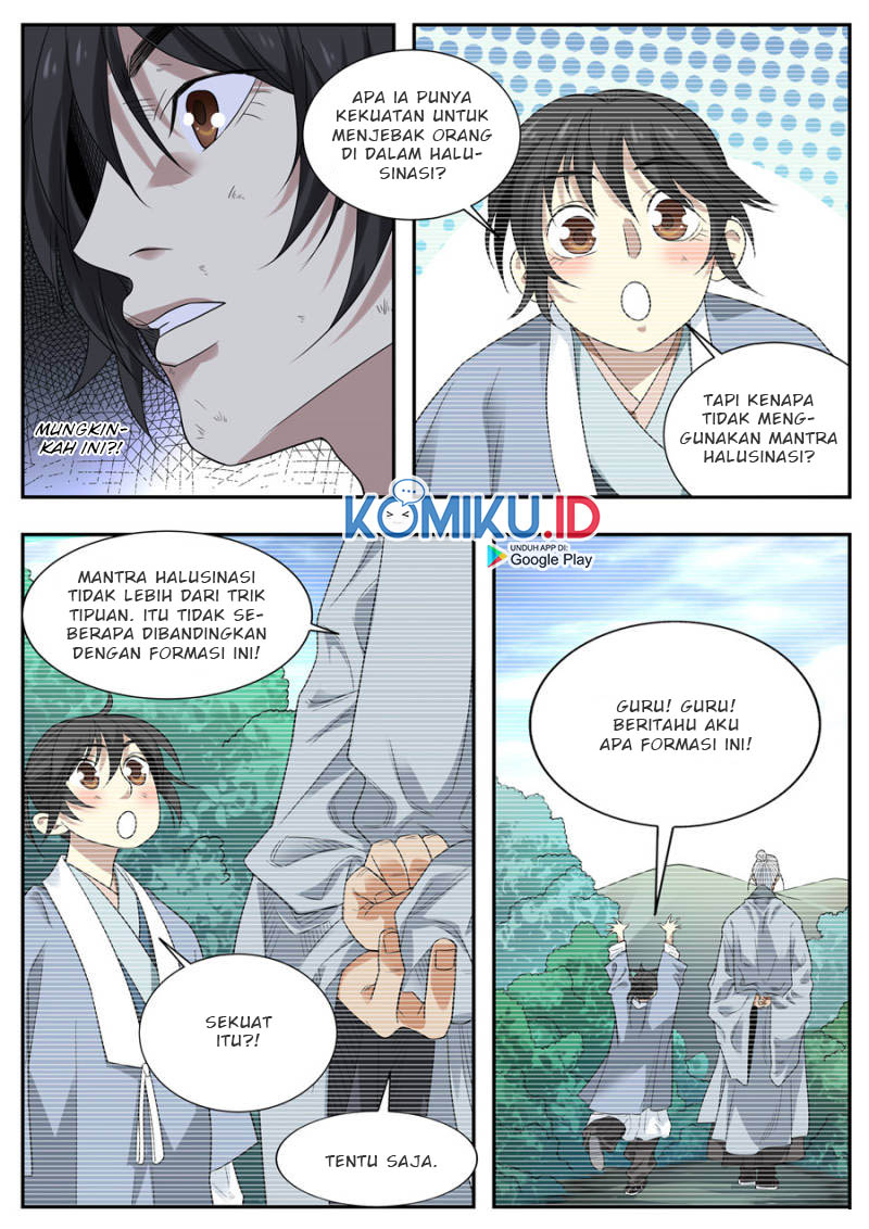 Collecting the Divine Chapter 92 - halaman 14