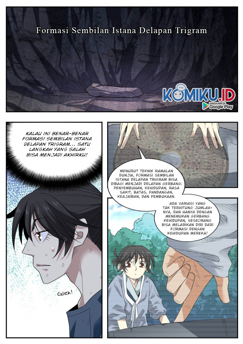 Collecting the Divine Chapter 92 - halaman 15