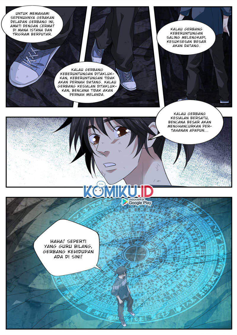 Collecting the Divine Chapter 92 - halaman 16