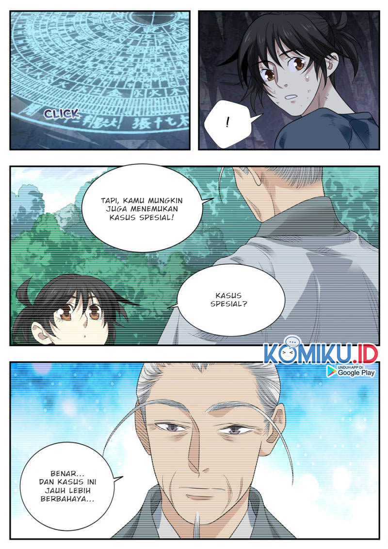 Collecting the Divine Chapter 92 - halaman 17